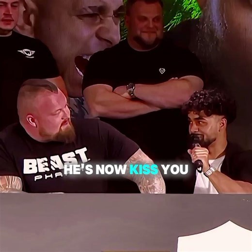 “They Challenged Eddie Hall… Bad Idea 💀” #EddieHall #Fight# Boxing#Knockout #Combat