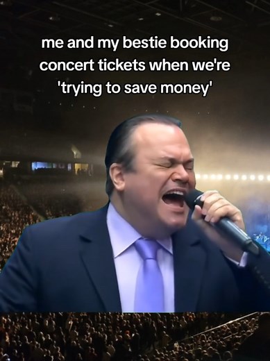 Bestie Memes: Booking Concert Tickets