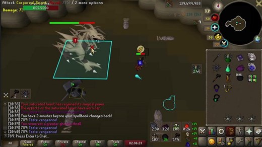 I Have a Blood Fury on my Ironman (CORPOREAL BEAST) - !newvid