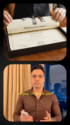 McKinsey Forward Program 2026 – Apply From Anywhere in India 🔥