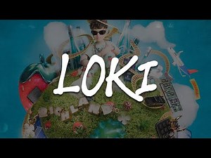 Kevin AMF - LOKI (Letra)