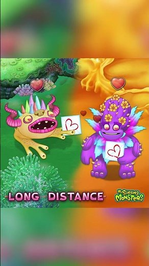What do each of these Rare Monsters have in common? #LongDistance #mysingingmonsters