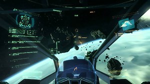 Star Citizen's Arena Commander trailer showcases laser-heavy dogfights