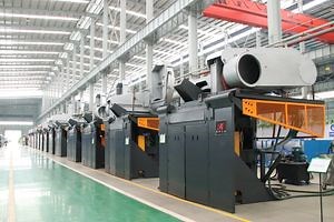 [Hot Item] Efficient Coreless Induction Furnace with Customized Cooling Tower for Enhanced Control