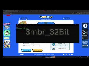 GARTIC BOTS FREE SCRIPT 😍🎃