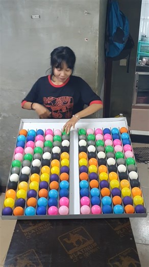 2.4K views · 23 reactions |  Yellow for cheer, blue for calm, pink for love — my rainbow of emotions  | King of Knots | Facebook