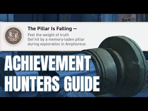The Pillar Is Falling — - v3.0 HSR Hidden Achievement Guide