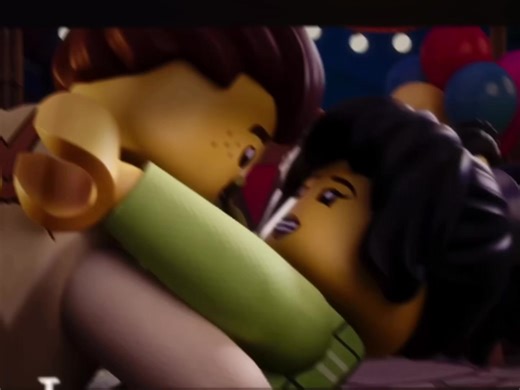 Ninjago Fun Moments Compilation You Can't Miss