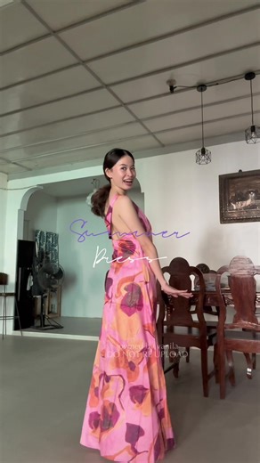 Stylish Summer Dress Outfits for the Beach