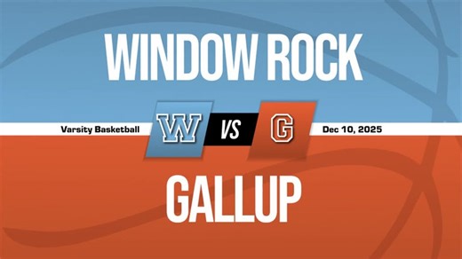 Gallup High School (NM) Girls  Basketball