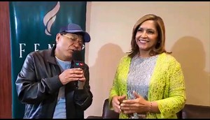 166K views · 10K reactions | 﫶 la siempre buena vibra de nuestro querido Segundo Rosero - Página Oficial … el elenco va llegando y nosotros felices de poder cantarles mañana. Besos mi gente . ❤️ | Jenny Rosero | Facebook