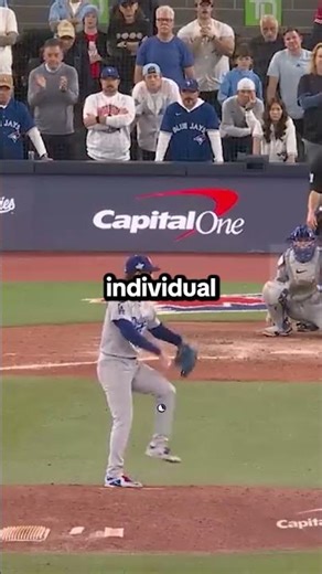 This World Series stat sounds fake but is true ⚾🔥