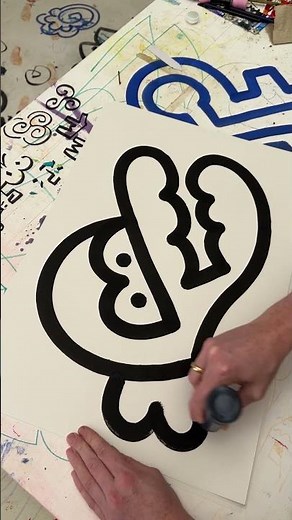 Doodling A Character! | Mr Doodle