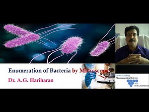 Total Count of Bacteria by Microscopic Method