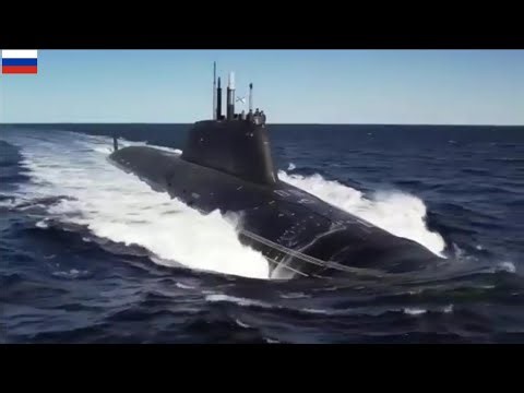 Russia to order more Yasen-M class submarines