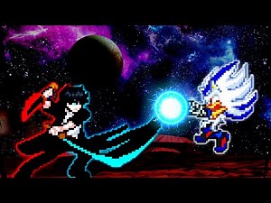 Sung Jinwoo V4 (Solo Leveling) (New) VS Sonow V2 (all form) in Jump Force Mugen