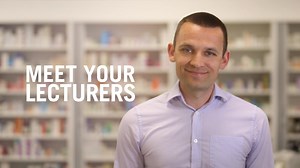 1.1K views · 15 reactions | Meet your Lecturers' explores the fantastic academics we have here at the University of Sunderland. Here, we dig a little deeper and get to know the individual behind the title and the true person behind their role. In this episode, we met with Wimbledon umpire and Senior Lecturer in Pharmacy Practice Callum Tierney. Let us know below who you'd like to see next! | University of Sunderland | Facebook