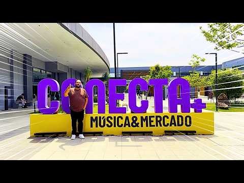 👉 CONECTA+ 2025 | Tour pela Feira 🎸 Pedais, Stands e Entrevistas Exclusivas!