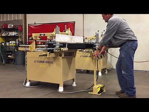 Cushion Stuffer - Model1458-CM110