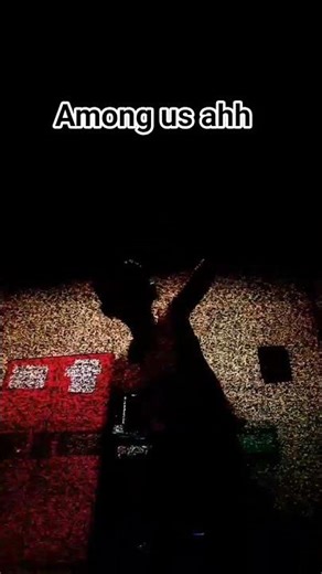 nah among us is angry