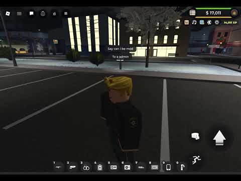 How to get moderator on a private server on Roblox ￼