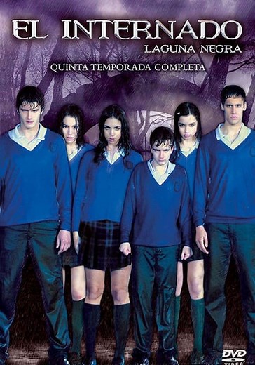 El internado temporada 5 - Ver todos los episodios online
