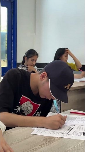 Oylik test imtihoni #exam