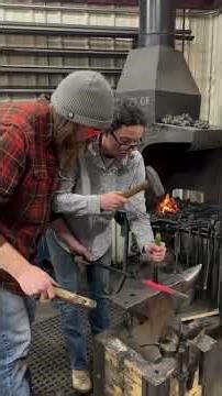 Learn Traditional Blacksmithing in Buffalo, WY