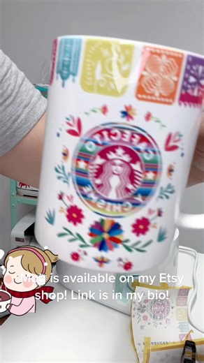 First Time Using Cricut Mug Press! Vibrant Colors & 10/10 Recommended!