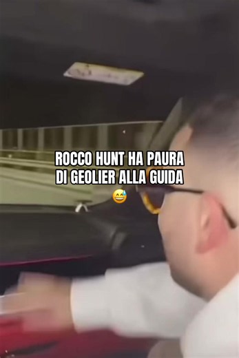 Quanti come Rocco in macchina?⬇️ #fyp #foryourepage #geolier | rocco