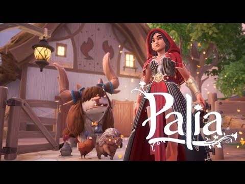 Y2【Palia】アプデ後なにがどうなの2日目 🐱185