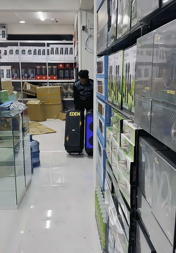 Eden Speaker: Exceptional Sound Quality Review