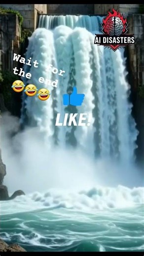 Massive Blast at Dam | Dam Explosion Disaster Caught on Camera#shorts #trendingshorts #eyecatchy