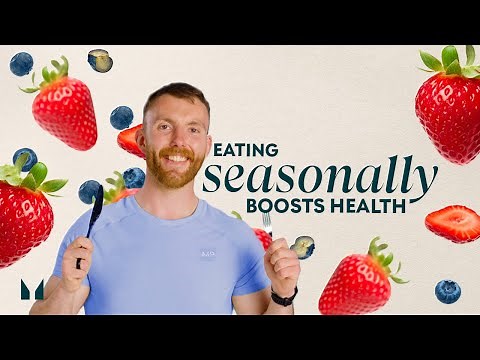 Why You Need To Eat Seasonal Foods | Nutritionist Explains | Myprotein