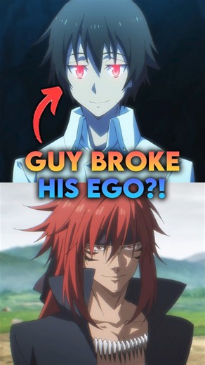 Why Guy Crimson Ended Yuuki's Villain Arc In One Conversation in Tensura? #anime #tensura #rimuru