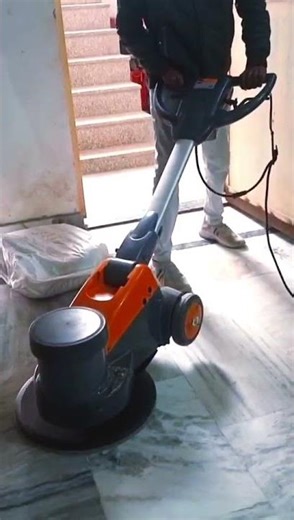 cleaning machine services provided SingleDiscMachine #cleaningservice #floorcleaning