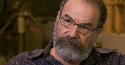From the 60 Minutes archives: Mandy Patinkin on playing Saul Berenson