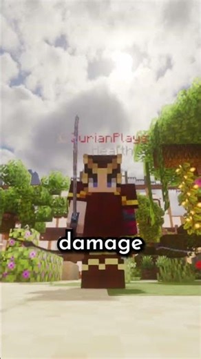 Minecraft but Superpowers got out of hand 🔥