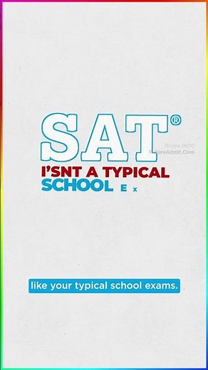 The real reason the SAT feels hard