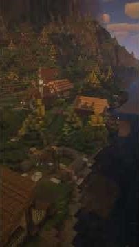 Waterwheel Sawmill in my Medival Minecraft Fortress