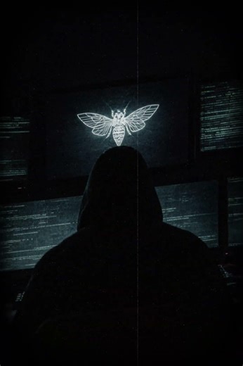 CICADA 3301 : L'énigme la plus dangereuse du Web 🪳💻 #mystere #horreur #analoghorror#cicada3301
