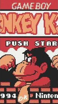 The Return of a Rivalry of a Lifetime - Donkey Kong '94
