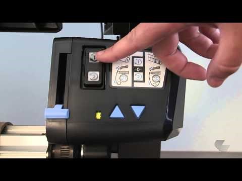HP Latex 310, 300 & 360 - Using the Take-up Reel