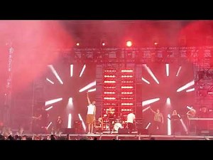 MORGENSHTERN - Ice (Концерт в Риге на Wondersala 3.06.2023)