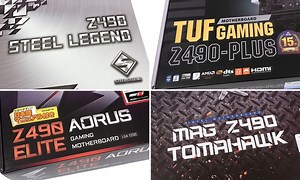 主要4社のZ490マザーボードを徹底比較！第10世代Core-Sにイチオシはどれか？ | 自作とゲームと趣味の日々