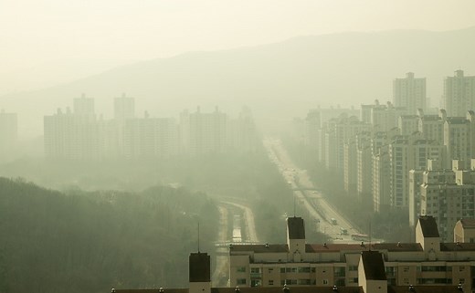 South Korea: Environmental Issues, Policies and Clean Technology