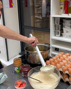 PB&J Pancake Bowl! A childhood classic meets breakfast perfection 🌞🥞 | Chefclub Network