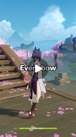 kazariwithamask on Instagram: "bow characters #genshintok #genshinpeng #genshinlore #genshin #genshinimpact #genshinimpact47"