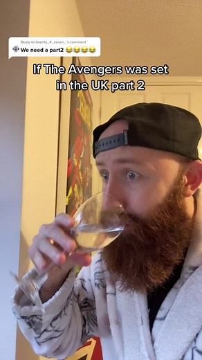 If The Avengers was set in the UK part 2