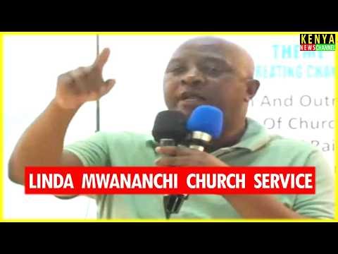 Osotsi EXPLOSIVE speech today in Church at Nakuru with Linda Mwananchi Leaders Sifuna, Babu & Orengo